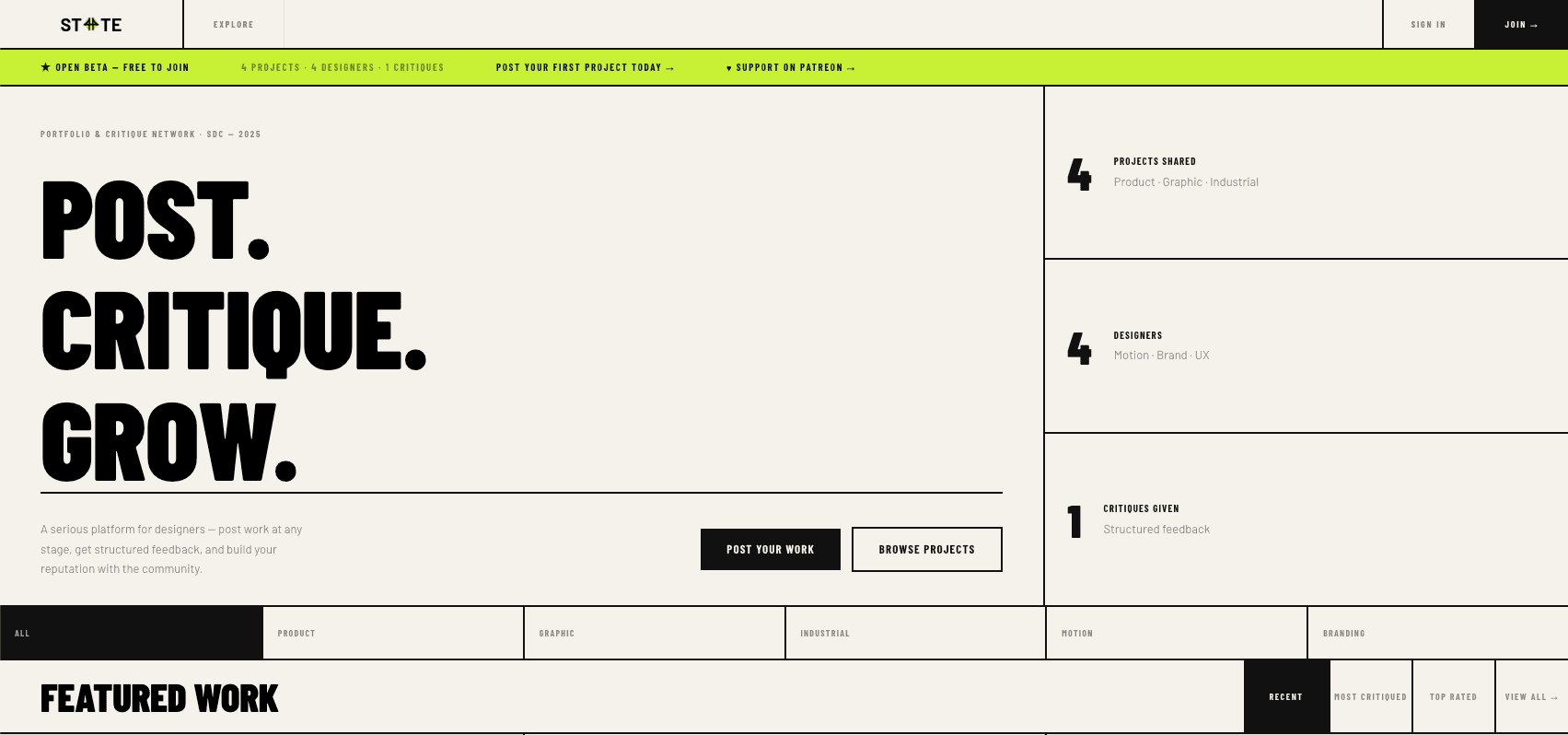 Real Designs Need Real Feedback