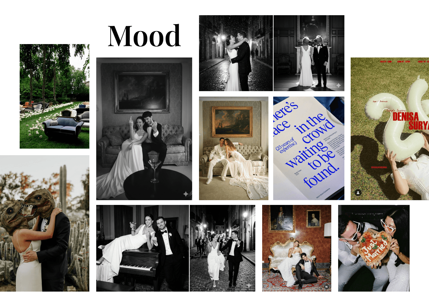 What if planning your wedding felt like talking to someone who'd done it before?