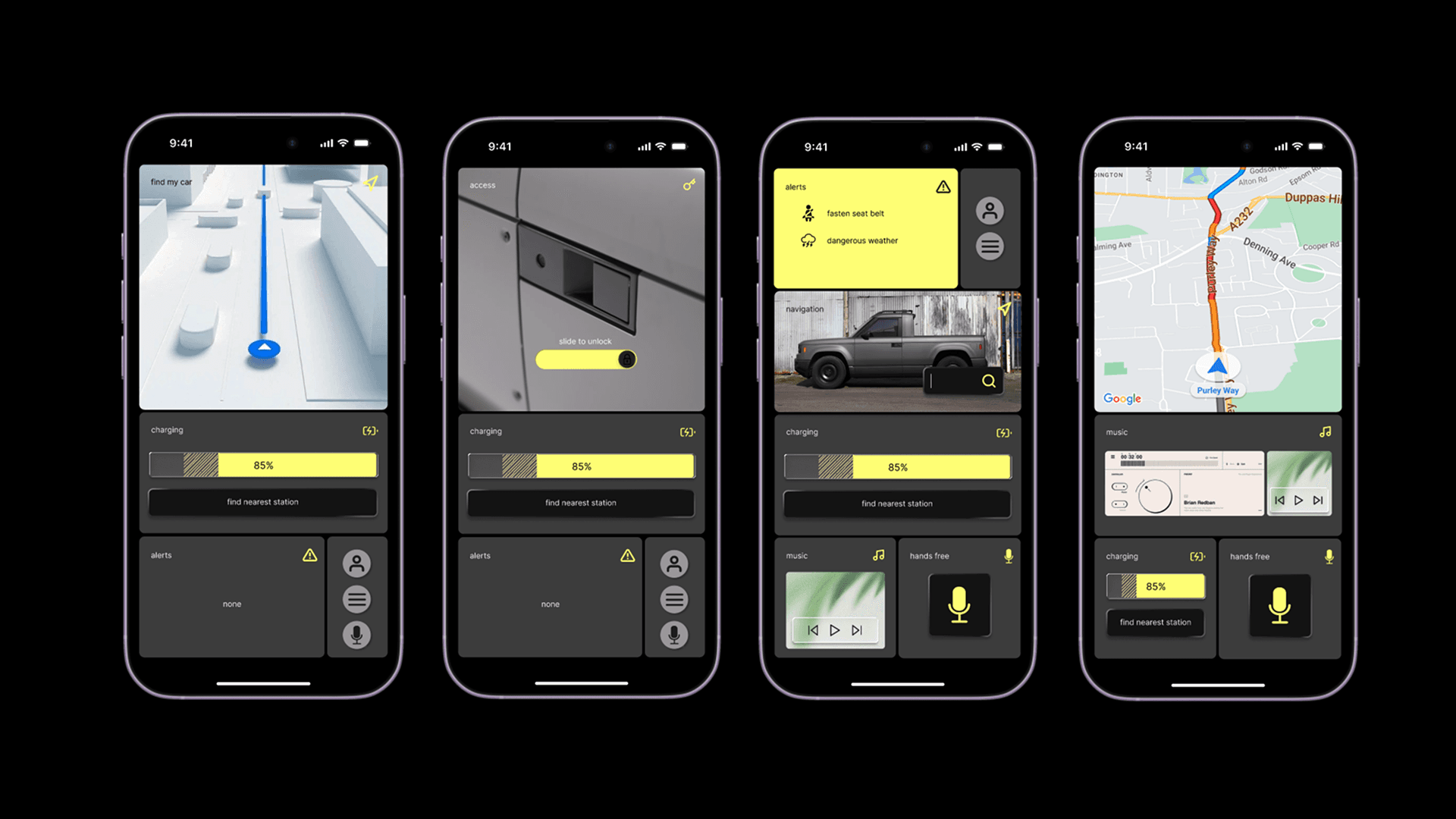 Bold, minimal, and unmistakably Slate.
